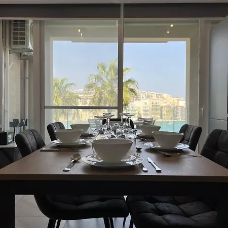 Stylish Seaview Apartamento