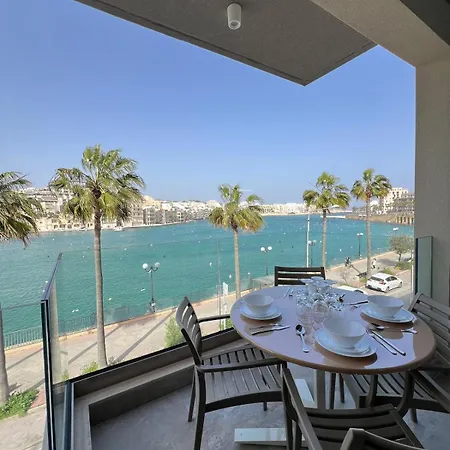 Stylish Seaview * Marsaskala