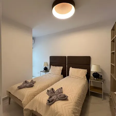 Apartmán Stylish Seaview Marsaskala